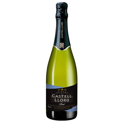 Castell Llord Cava - Sparkling Wine Gifts - Perfect Gift